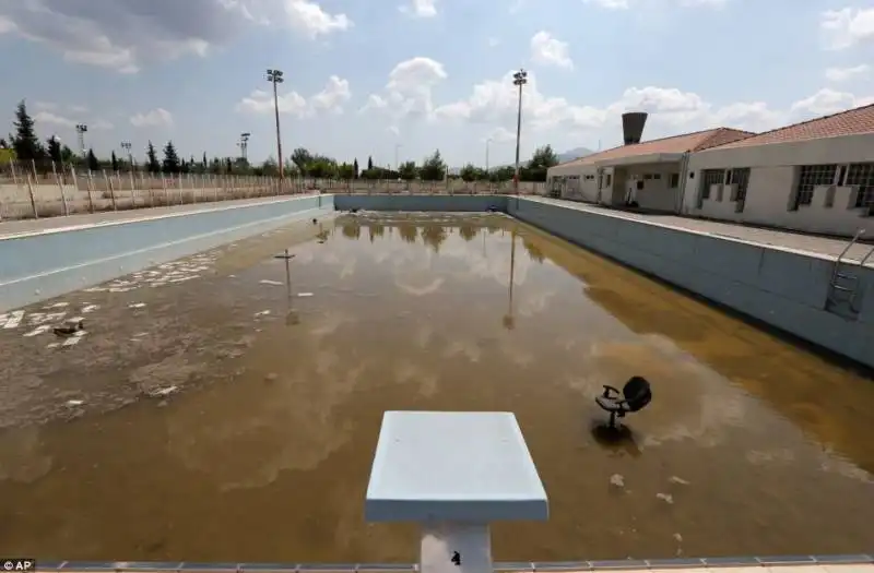 olimpiadi di atene 10 anni dopo  4