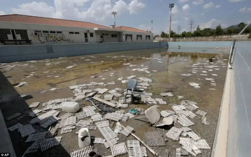 olimpiadi di atene 10 anni dopo  5