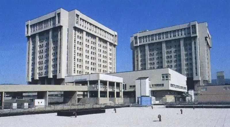 OSPEDALE CATTINARA DI TRIESTE