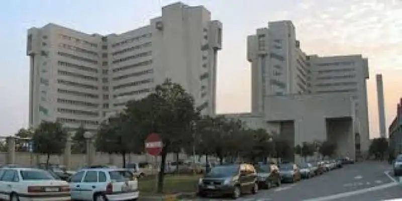 OSPEDALE CATTINARA DI TRIESTE