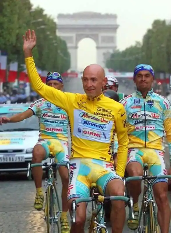 pantani, 10 anni dalla morte del pirata 14