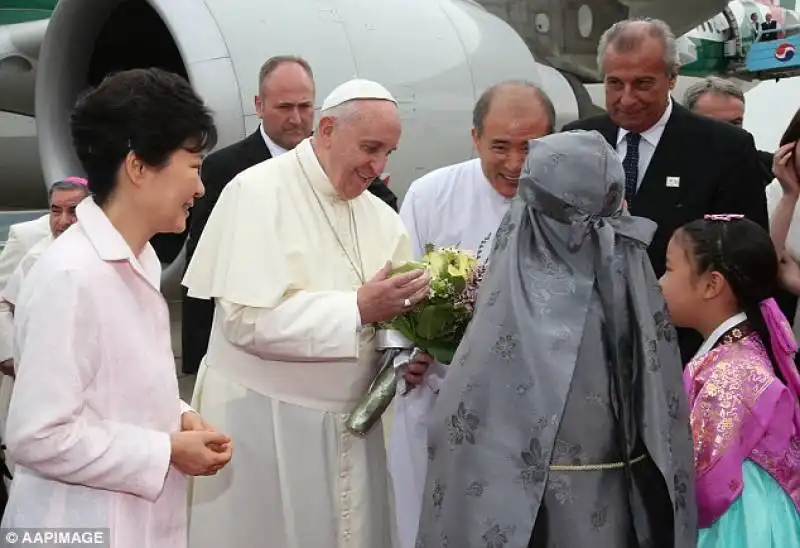 papa francesco in corea del sud 20