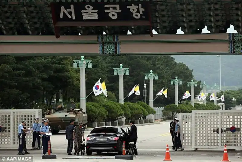 papa francesco in corea del sud 3