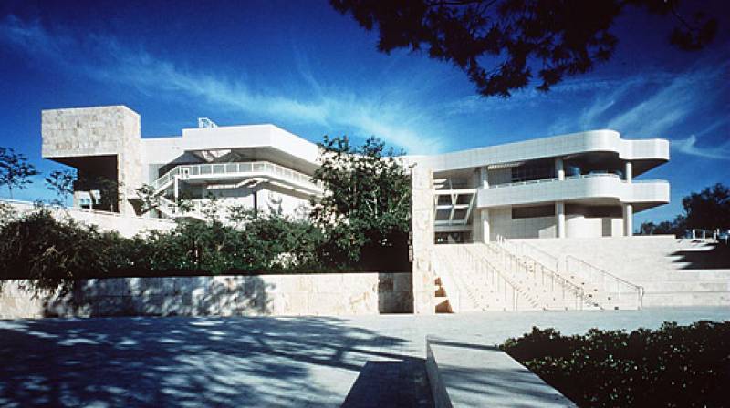 PAUL GETTY MUSEUM