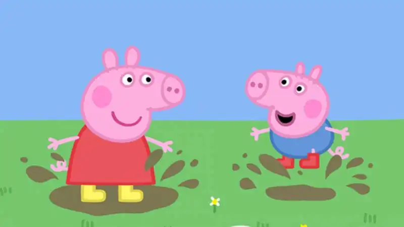 peppa pig