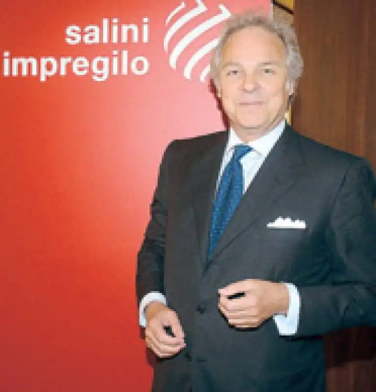 PIETRO SALINI IMPREGILO