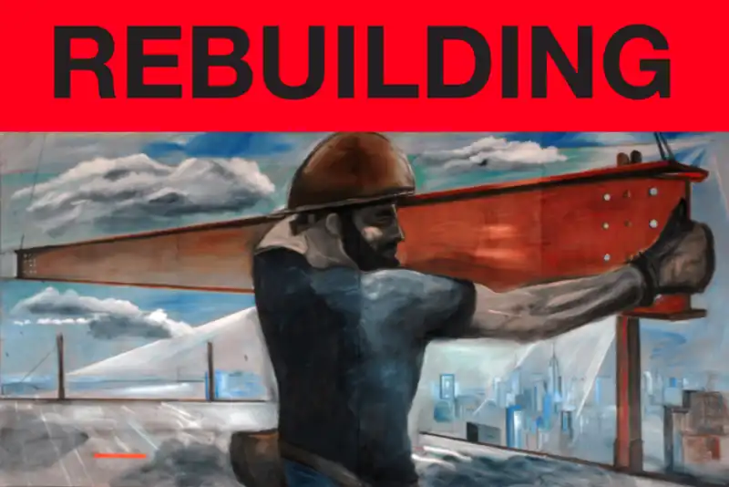  Rebuilding the World Trade