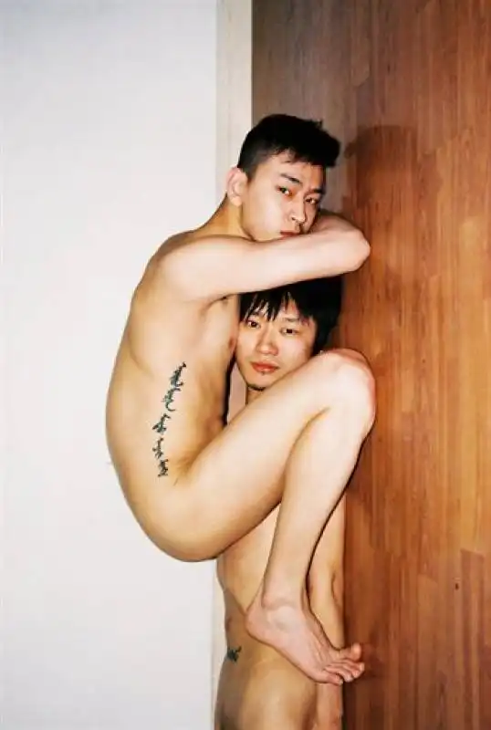 Ren Hang