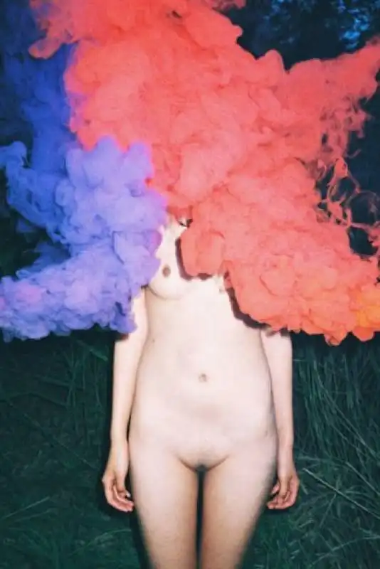 Ren Hang