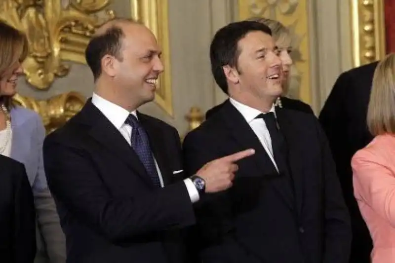 RENZI ALFANO