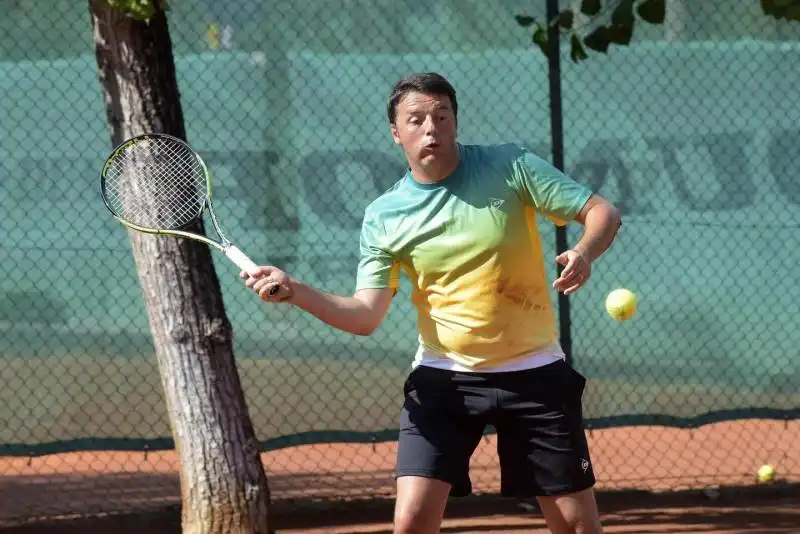 renzi tennis