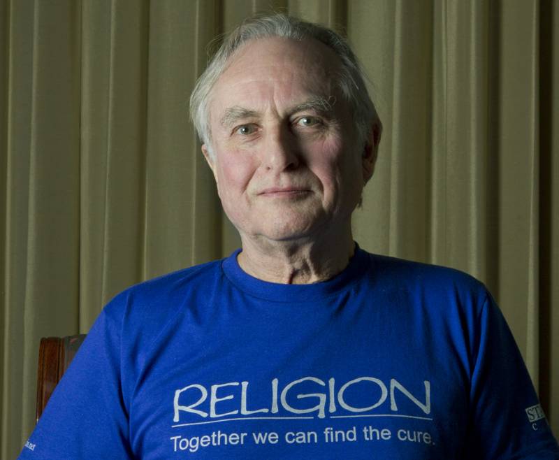 RICHARD DAWKINS 3