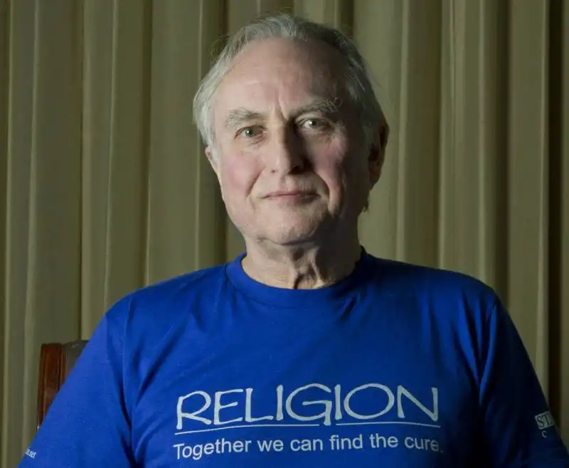 RICHARD DAWKINS 3