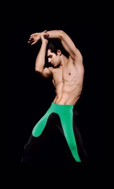 roberto bolle vogue russia 01