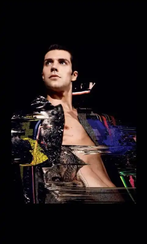 roberto bolle vogue russia 06