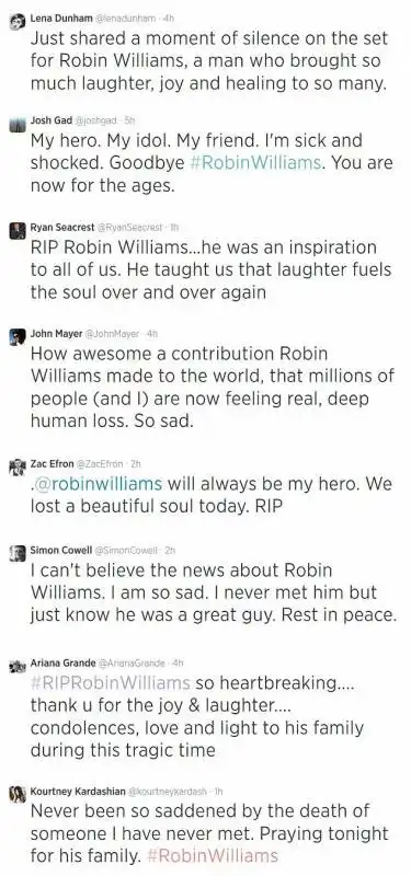 robin williams 20