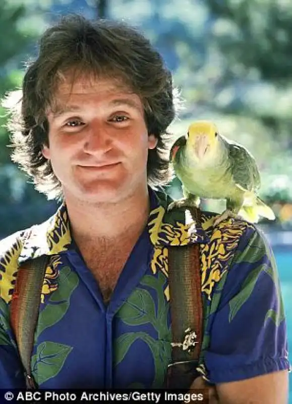 robin williams 55