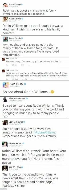 robin williams 66