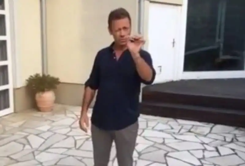 rocco siffredi ice bucket challenge 2