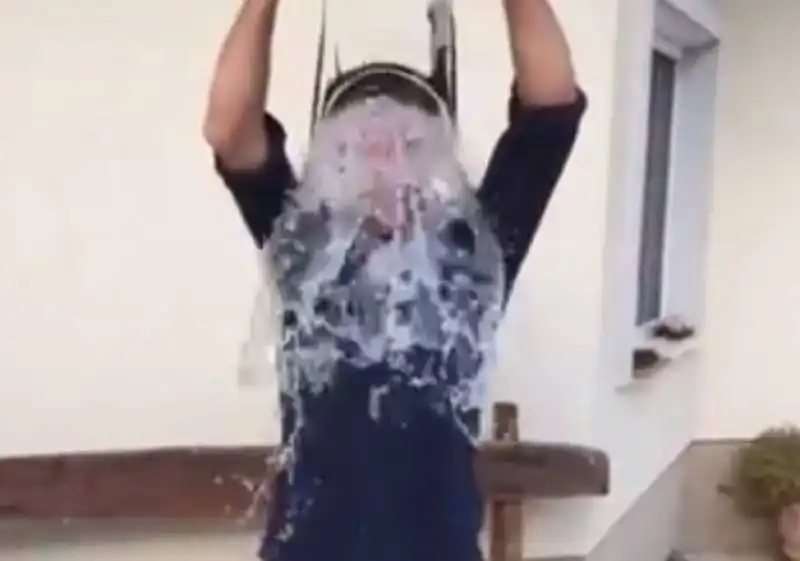 rocco siffredi ice bucket challenge 4