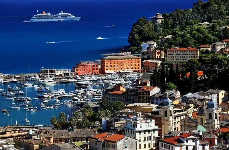 santa margherita