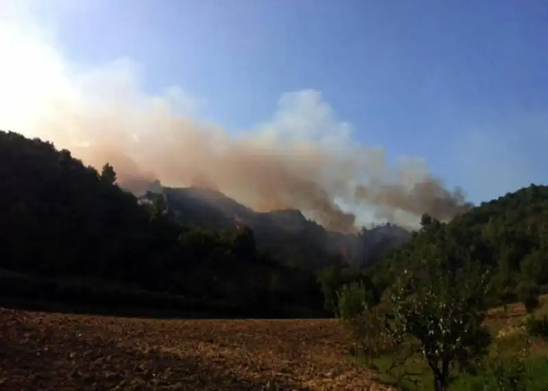 SCHIANTO DEI DUE TORNADO NEI CIELI DELLE MARCHE