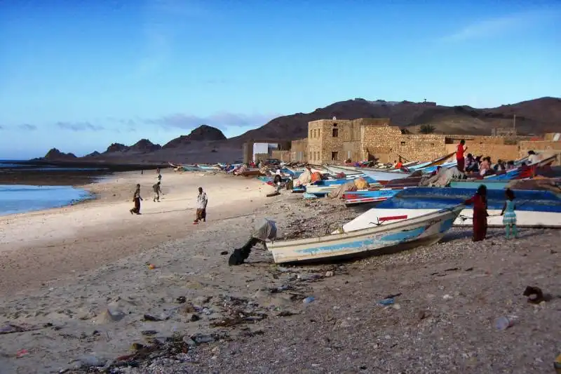 socotra appartiene allo yemen