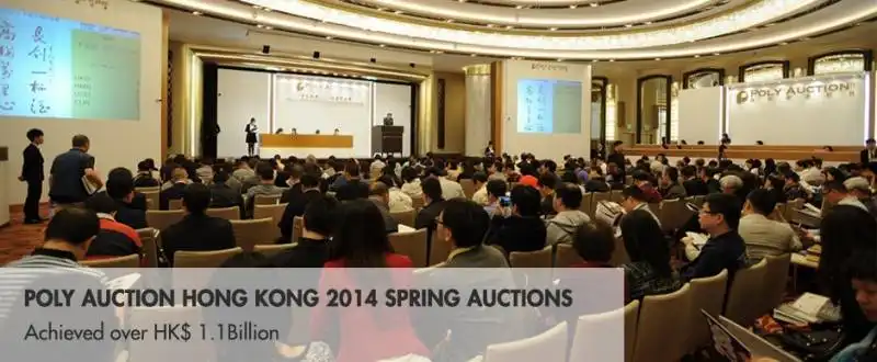 Spring  auction