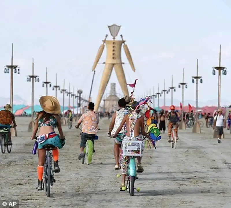 the burning man 2014 8