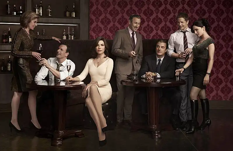 THE GOOD WIFE 
