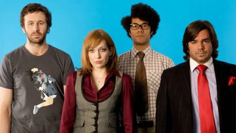 the it crowd