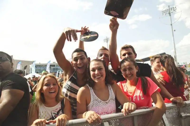 the mad decent block party a coney island    13