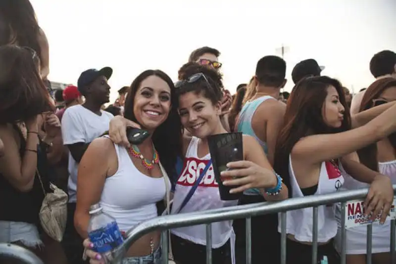 the mad decent block party a coney island    85