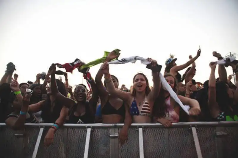 the mad decent block party a coney island    90