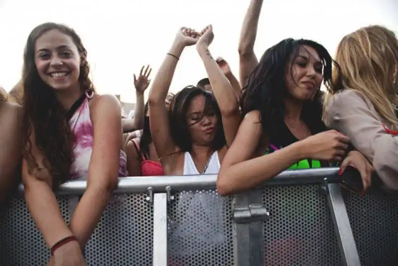 the mad decent block party a coney island    93