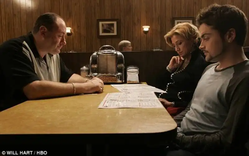 the sopranos