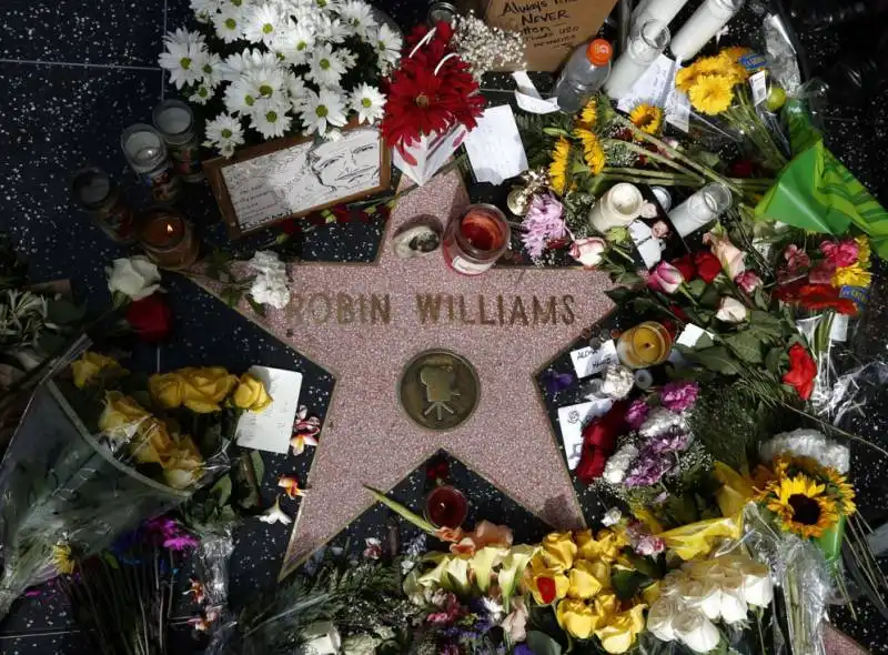 tributi al robin williams