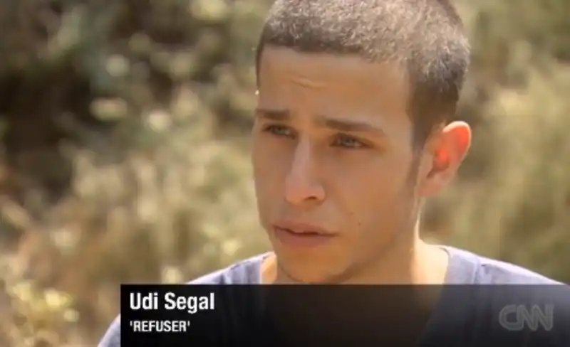 udi segal refuser