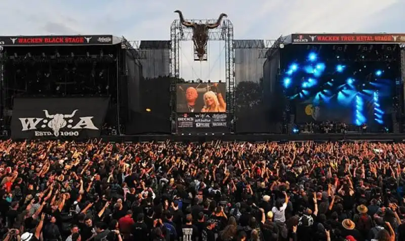 wacken 2014