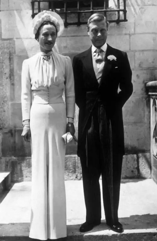 wallis simpson e il principe edward