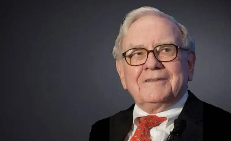 Warren Buffett