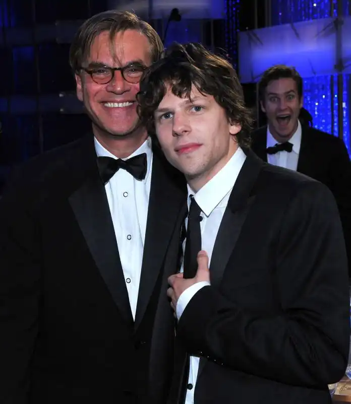 aaron sorkin jesse eisenberg