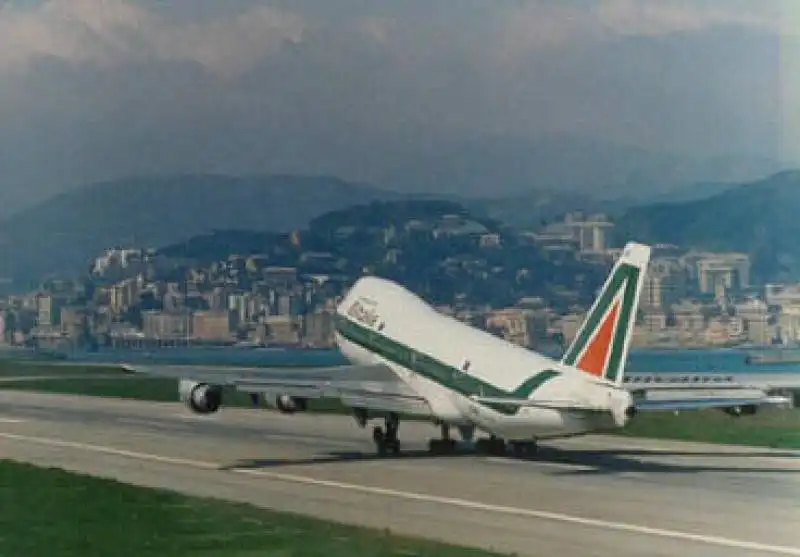 AEROPORTO ALBENGA