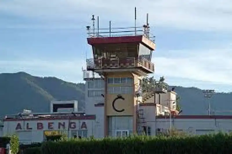 AEROPORTO ALBENGA