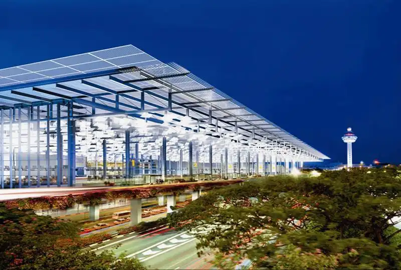 AEROPORTO SINGAPORE