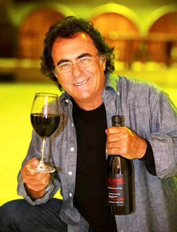 albano vino