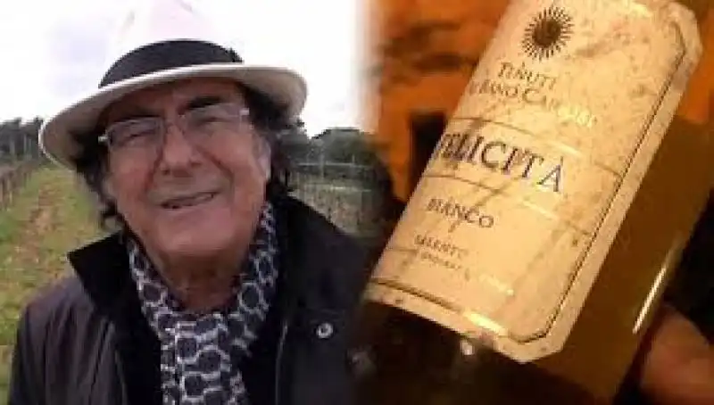 albano vino images