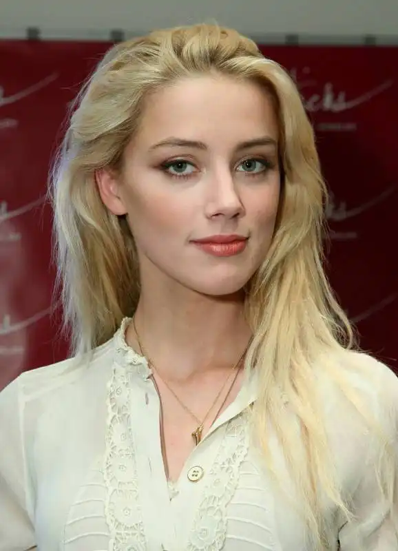 amber heard