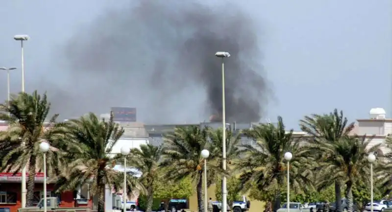 attentato in una moschea in arabia saudita  6