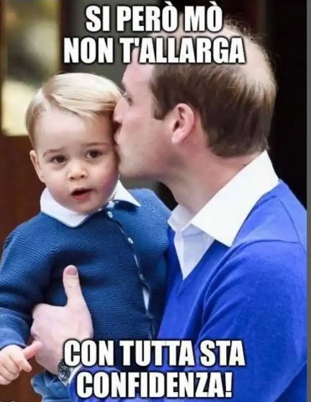 baby george ti disprezza  35